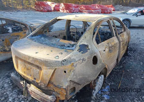 2014 Chevrolet Sonic Lt Auto z USA, uszkodzony, nr VIN 1G1JC5SH6E4142650